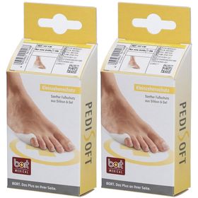 Bort Pedisoft Kleinzehenschutz