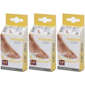 Bort Pedisoft protection du petit orteil