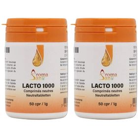 AROMASAN Lacto 1000