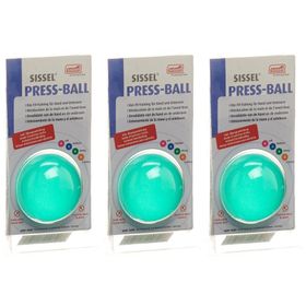 SISSEL® Press-Ball Fort Grün