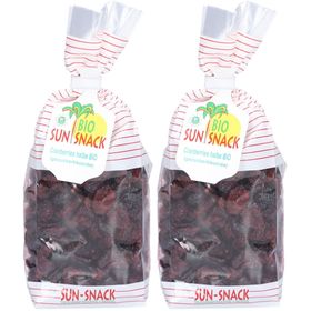 BIO SUN SNACK Cranberries Bio