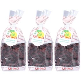 BIO SUN SNACK Cranberries Bio