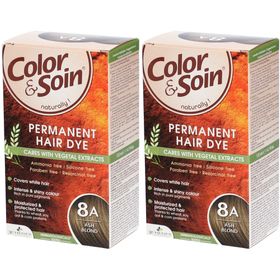 Les 3 Chênes Color & Soin Coloration 8A Aschblond