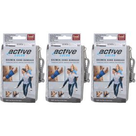 BORT ActiveColor® Daumen-Hand-Bandage Gr. L schwarz