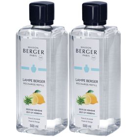 Lampe Berger® Raumduft Nachfüllpack Zeste de Verveine