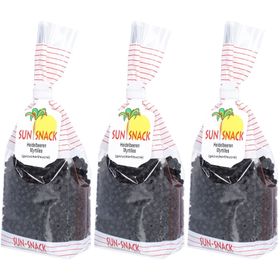 SUN SNACK Heidelbeere