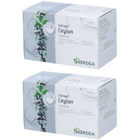 Sidroga® Ceylon