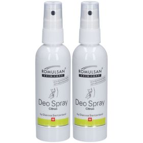 Romulsan® Diacosa Deo Spray peaux sensibles