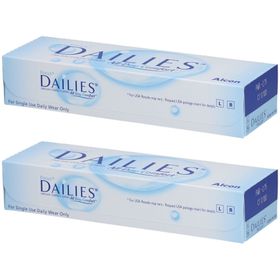 FOCUS® DAILIES® All Day Comfort – Tageslinsen -2.75dpt