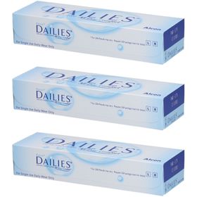 FOCUS® DAILIES® All Day Comfort – Tageslinsen -2.75dpt