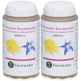 THIÉMARD Nachtkerze-Bourrett Omega 6