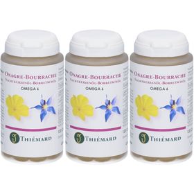 THIÉMARD Onagre-Bourrache Omega 6