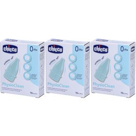 CHICCO Recharges Aspirateur Nasal Soft&Easy Physioclean 0m +
