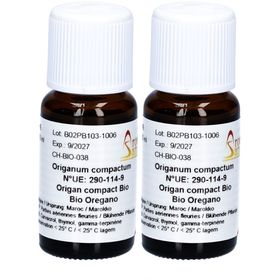 Aromasan® Bio Oregano Öl