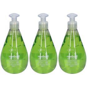 METHOD Crème lavante thé vert aloe