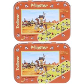 DÖLL® Pansements adhésifs Indien