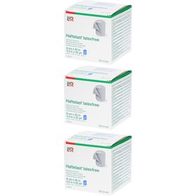 Haftelast® ohne Latex 8cmx20m