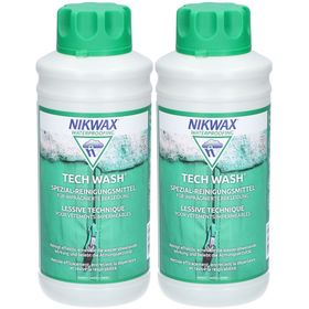 Nikwax® Tech Wash 1 l, Reinigungsmittel für wasserdichte Kleidung