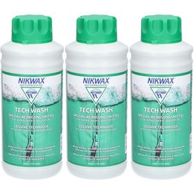 Nikwax® Tech Wash 1 l, Reinigungsmittel für wasserdichte Kleidung