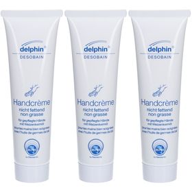 Delphin Desobain Handcrème nicht fettend