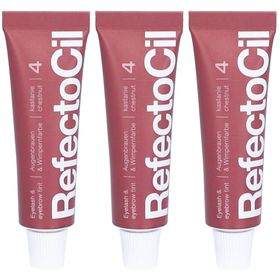 Refectocil Wimpernfarbe kastanie 4