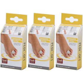 PediSoft® Zehenseparator mit Ring S