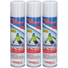VEPOPROTECT Imperméabilisant en spray aérosol