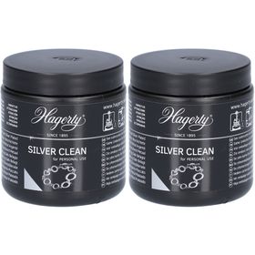 Hagerty® Silver Clean nettoyant pour bijoux en argent et métal argenté