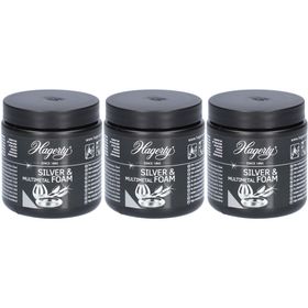 Hagerty® Silver & Multimetal Reinigungsschaum für Silber, Zinn & Edelstahl