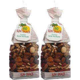 BIO SUN SNACK Superfood Berries-Nuts Bio