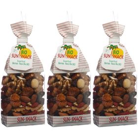BIO SUN SNACK Superfood Berries-Nuts Bio