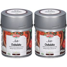 Morga – Mélange d’épices bio Chakalaka africain