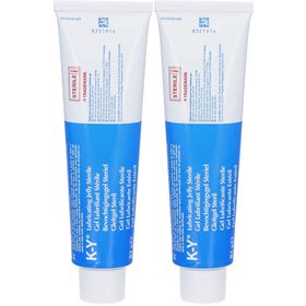 K-Y® Steriles Gleitgel