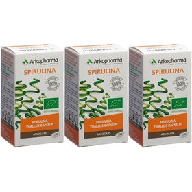 ARKOPHARMA Spiruline Bio