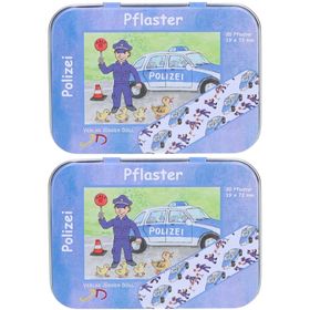 DÖLL® Pansements adhésifs Police