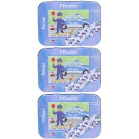 DÖLL® Heftpflaster Polizei