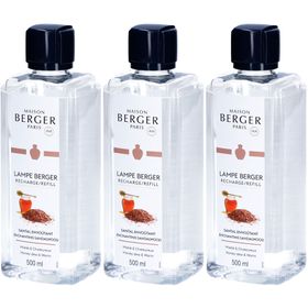 Maison Berger Paris Santal Envoûtant - Parfum pour Lampe Berger
