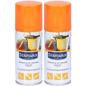 Starwax® Allesentferner Spray – entfernt Kleber, Fett, Etiketten & mehr