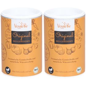 Veggie Pur Bio Gemüse-Mix ORIGINAL