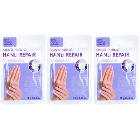 SKIN REPUBLIC Hand Repair - Intensive Anti-Aging Feuchtigkeitsmaske für die Hände