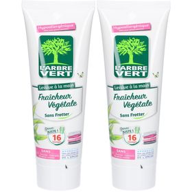 L’Arbre Vert® Handwaschmittel Fraîcheur Végétale – hypoallergen & ohne Reiben