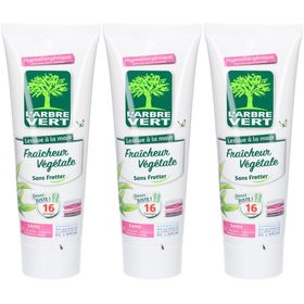 L'Arbre Vert® lessive pour les mains Fraîcheur Végétale - hypoallergénique & sans frotter