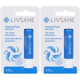 LIVSANE Lippenpflege Sensitive
