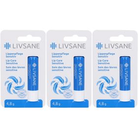 LIVSANE Lippenpflege Sensitive