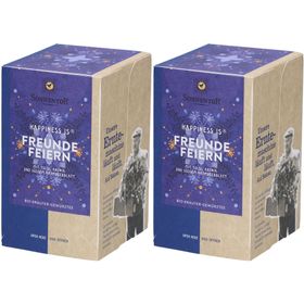 SONNENTOR® Happiness is® Fêter ses amis Tisane bio