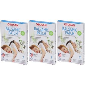 OTOSAN® Patch d'aromathérapie