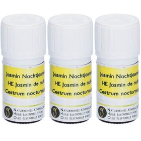 Thiémard® Huile essentielle Absolu de jasmin de nuit Inde