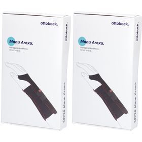 Ottobock. Manu Arexa Attelle de Poignet 50P20-Taille M (16-19 cm)