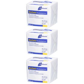 BeeSana® Vlieskompresse