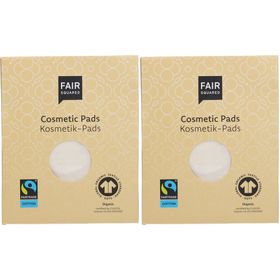 FAIR SQUARED Disques démaquillants et cosmétiques 7 pcs